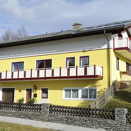 Appartamento Haus Sonnenschein Mariapfarr Esterno foto