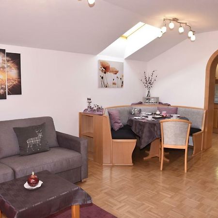Appartamento Haus Sonnenschein Mariapfarr Esterno foto