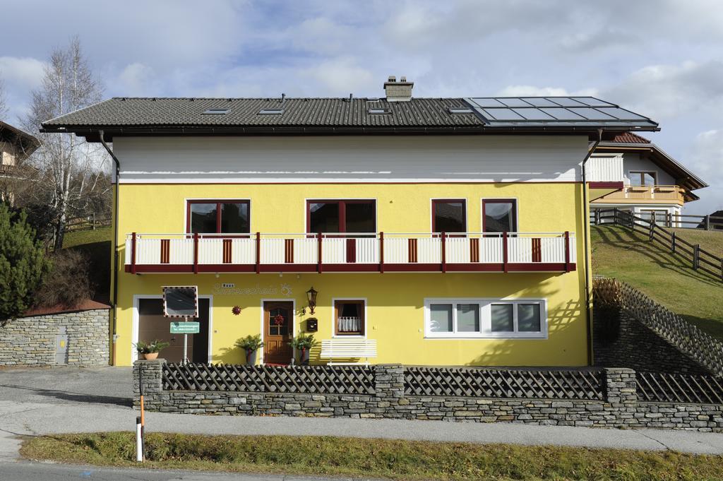 Appartamento Haus Sonnenschein Mariapfarr Esterno foto