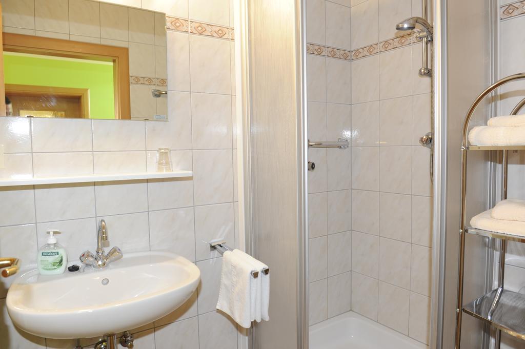 Appartamento Haus Sonnenschein Mariapfarr Esterno foto