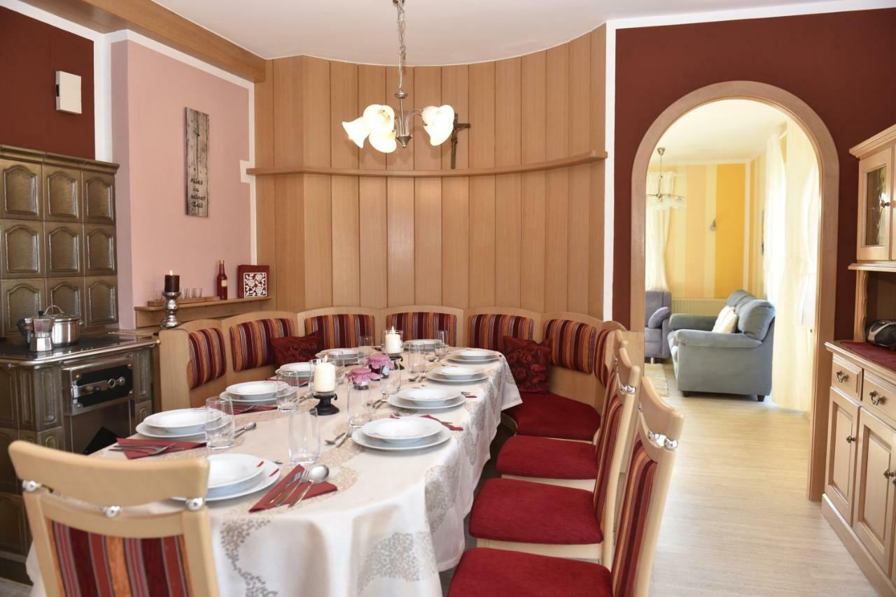 Appartamento Haus Sonnenschein Mariapfarr Esterno foto