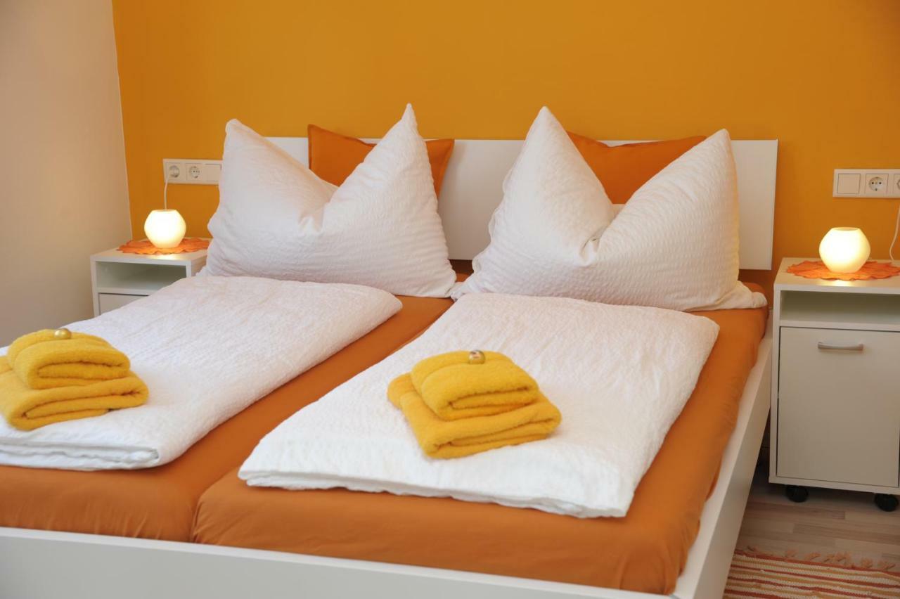 Appartamento Haus Sonnenschein Mariapfarr Esterno foto