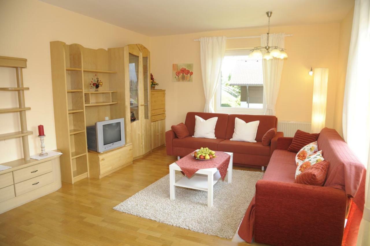 Appartamento Haus Sonnenschein Mariapfarr Esterno foto