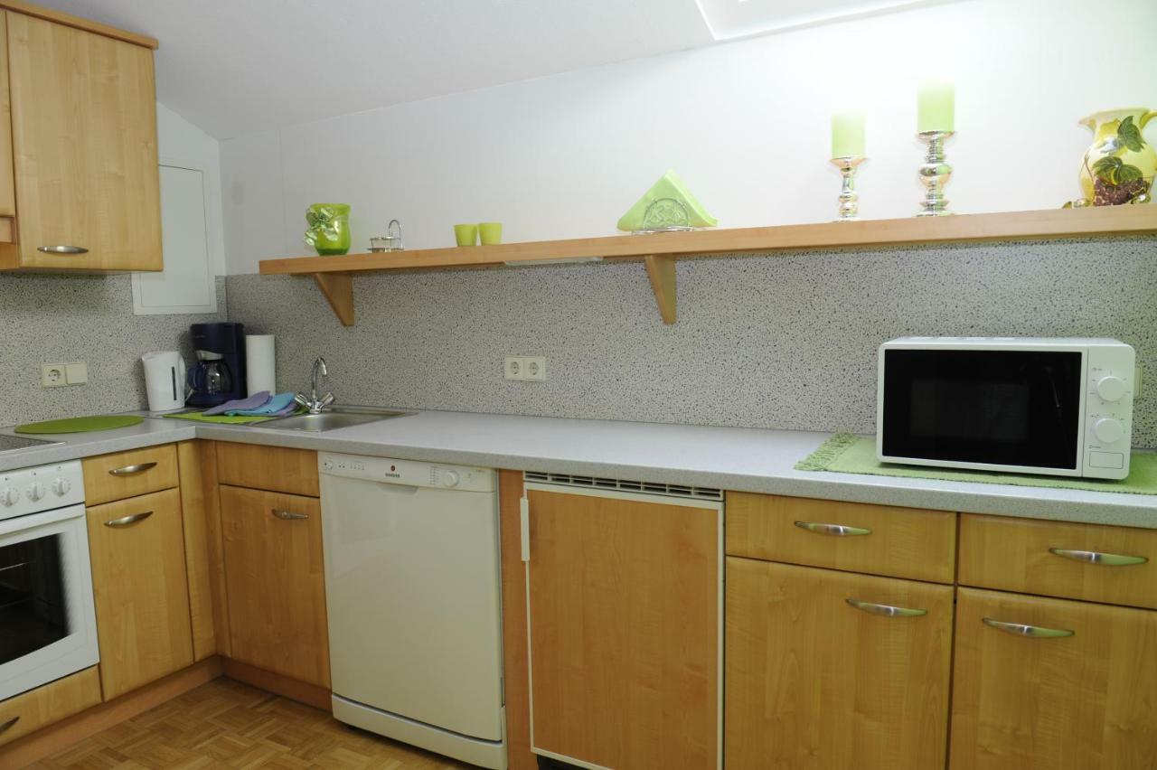 Appartamento Haus Sonnenschein Mariapfarr Esterno foto