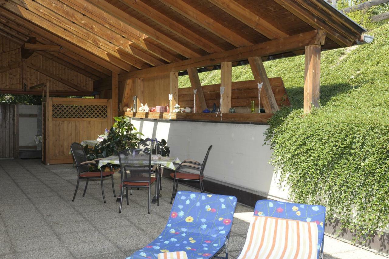 Appartamento Haus Sonnenschein Mariapfarr Esterno foto