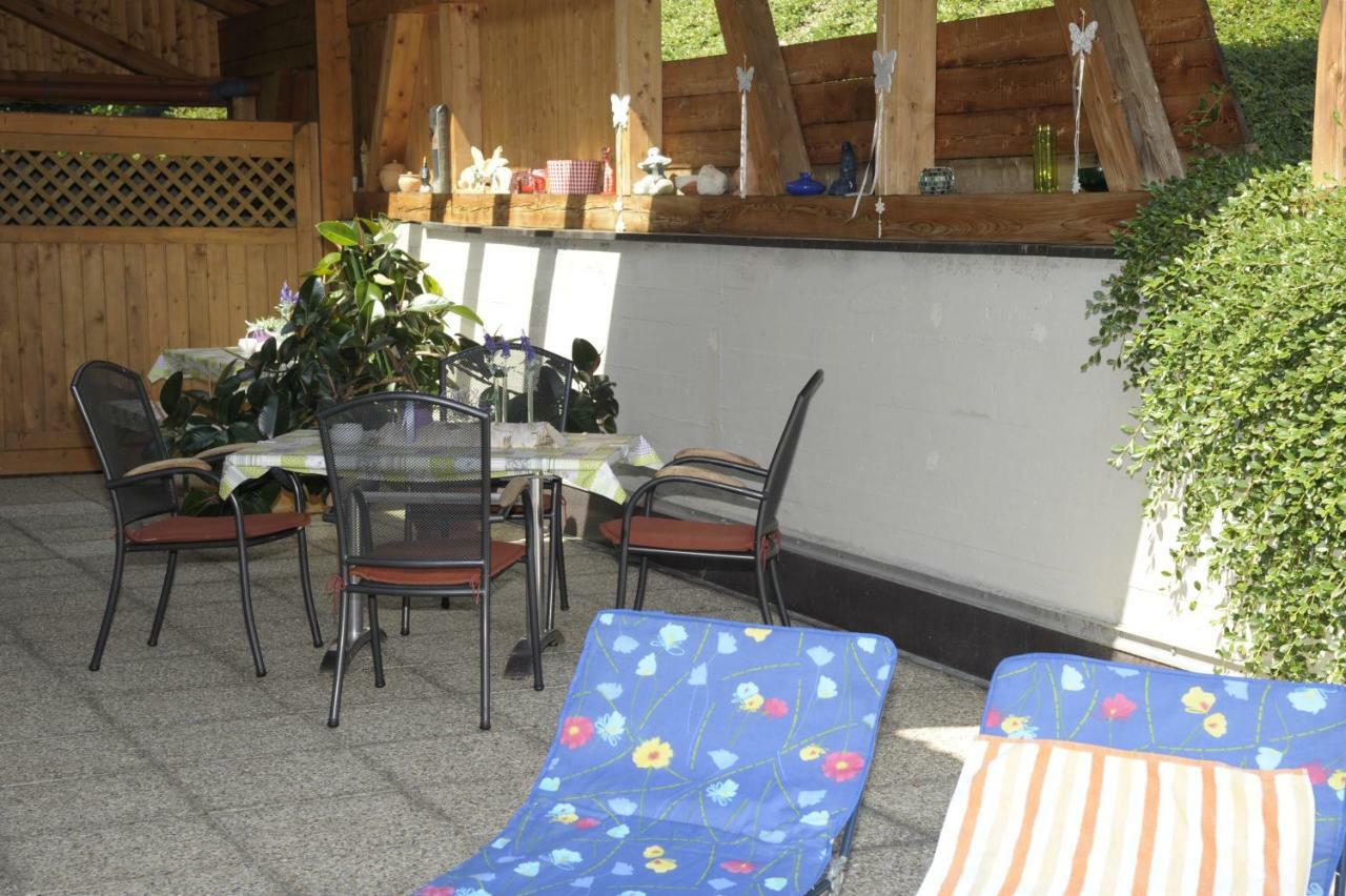 Appartamento Haus Sonnenschein Mariapfarr Esterno foto