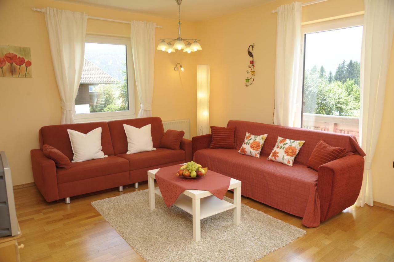 Appartamento Haus Sonnenschein Mariapfarr Esterno foto