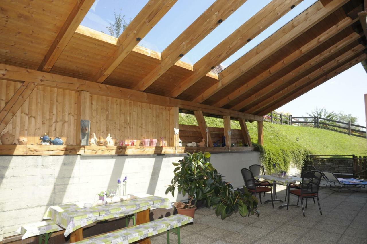 Appartamento Haus Sonnenschein Mariapfarr Esterno foto
