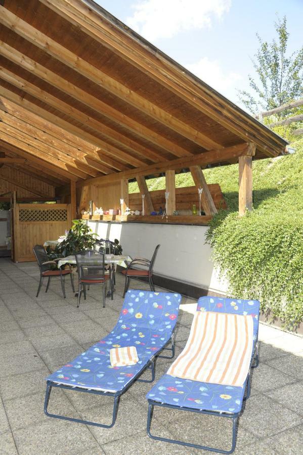 Appartamento Haus Sonnenschein Mariapfarr Esterno foto