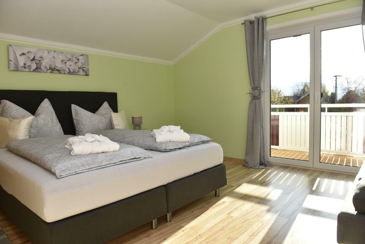 Appartamento Haus Sonnenschein Mariapfarr Esterno foto