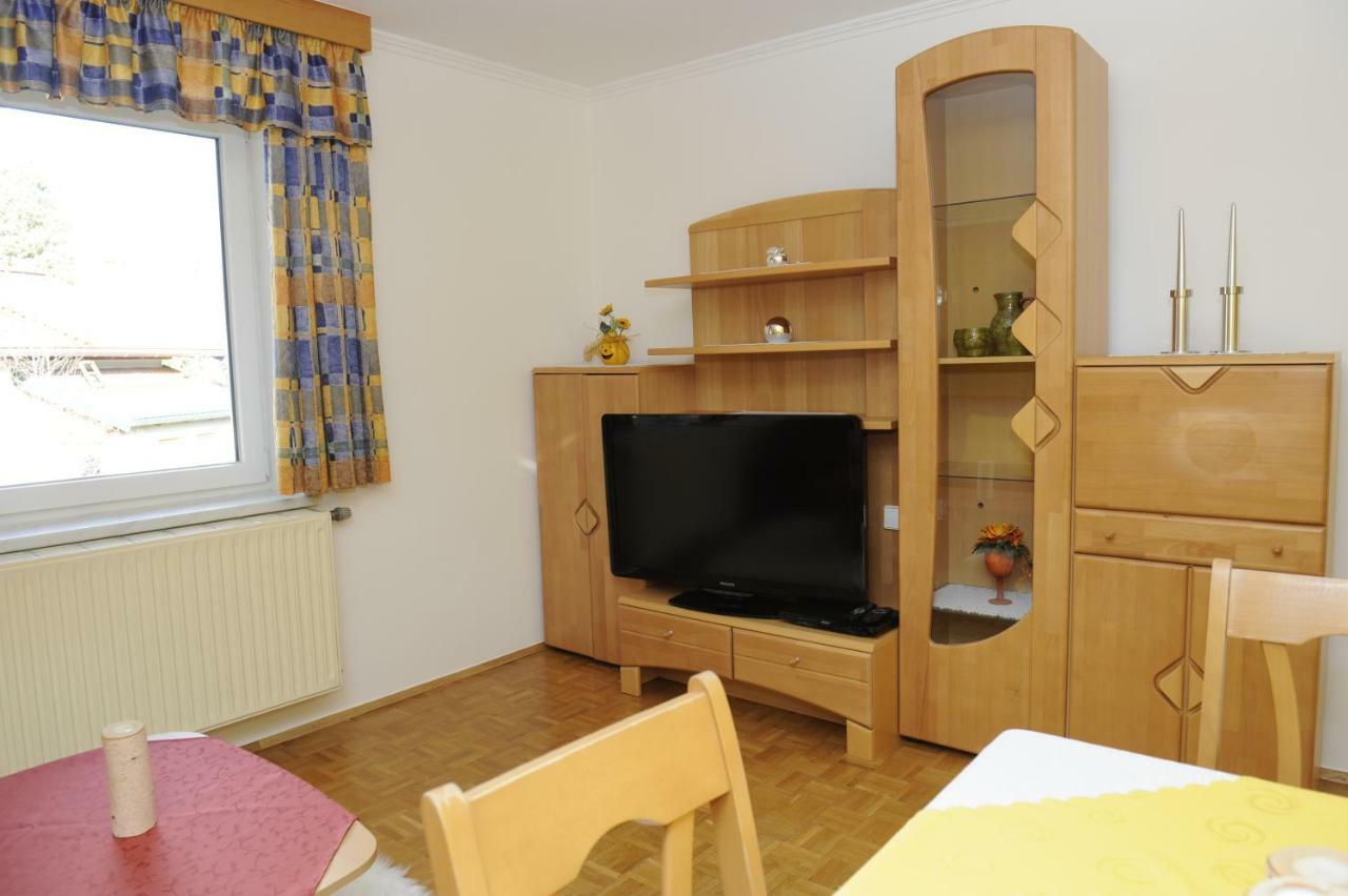 Appartamento Haus Sonnenschein Mariapfarr Esterno foto