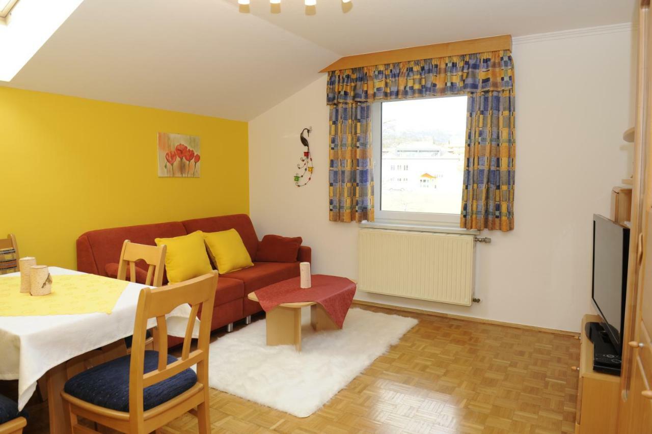 Appartamento Haus Sonnenschein Mariapfarr Esterno foto