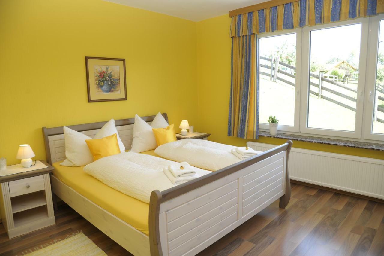 Appartamento Haus Sonnenschein Mariapfarr Esterno foto