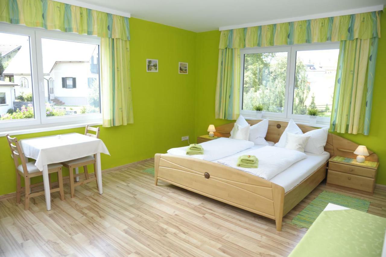 Appartamento Haus Sonnenschein Mariapfarr Esterno foto
