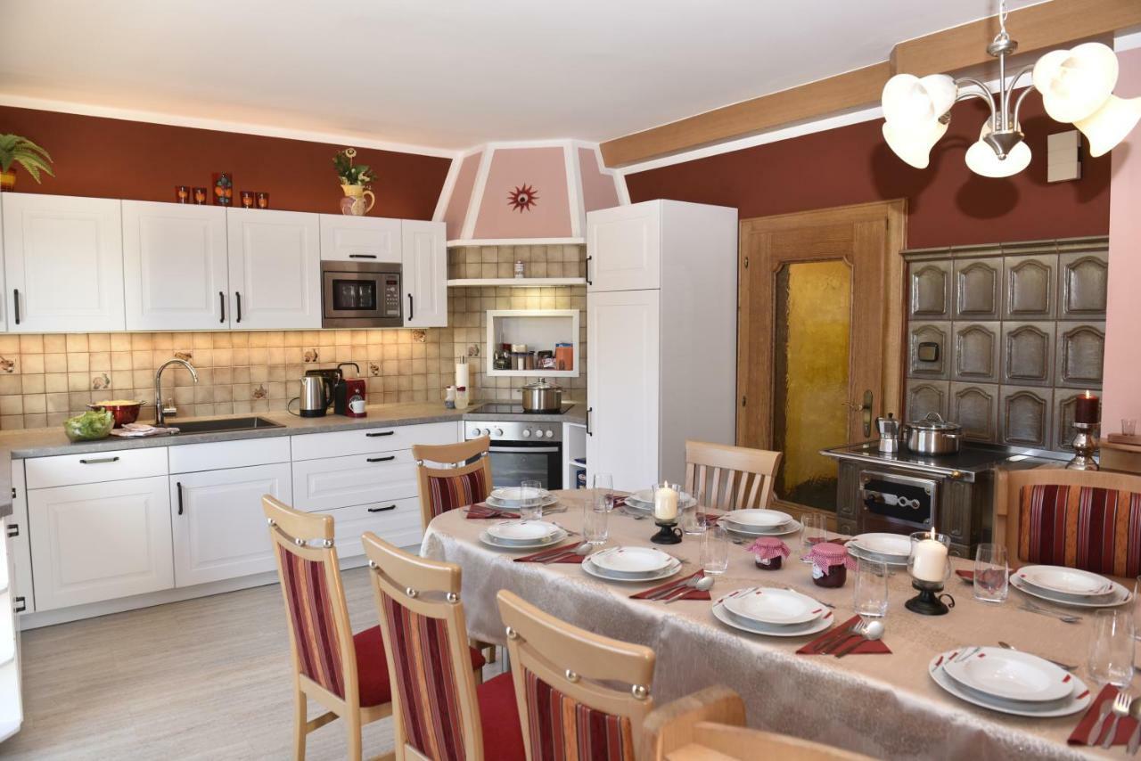 Appartamento Haus Sonnenschein Mariapfarr Esterno foto