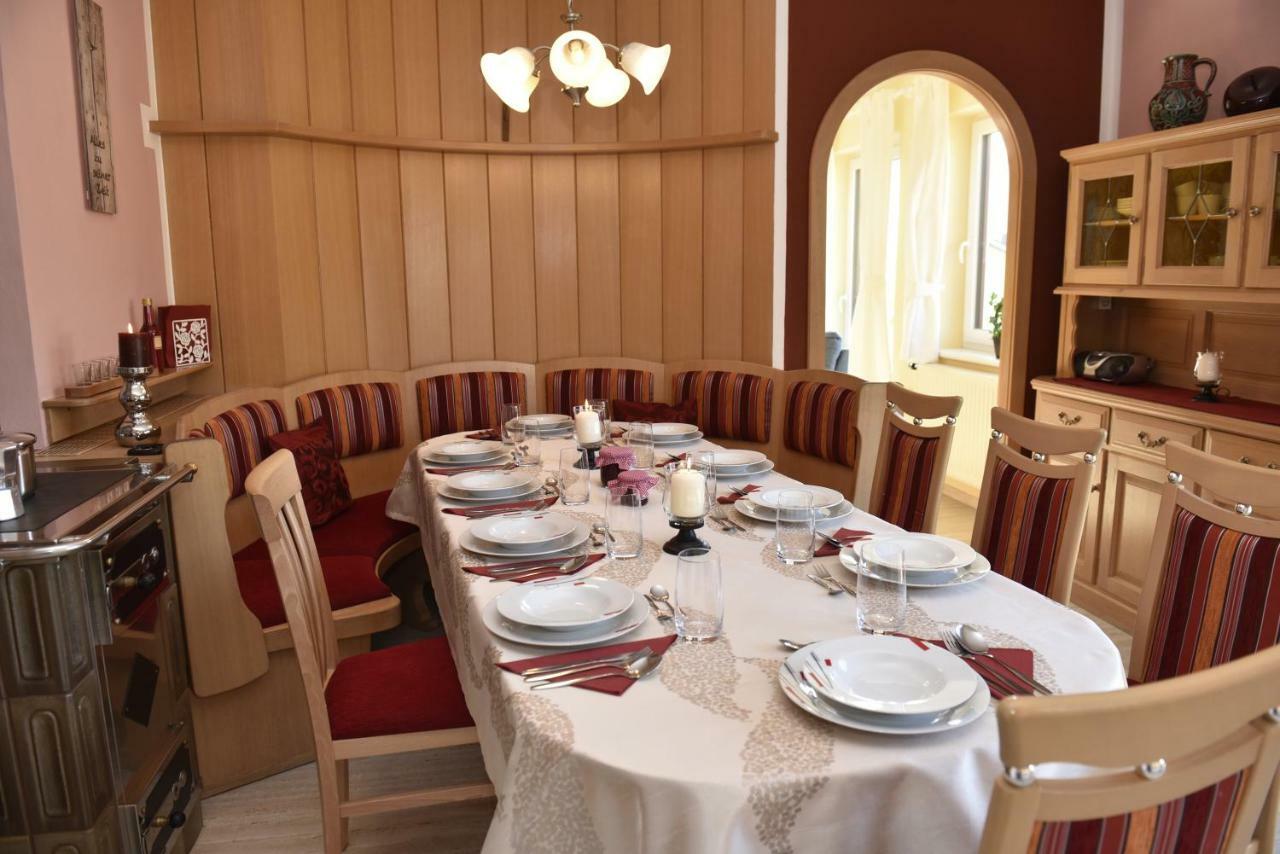 Appartamento Haus Sonnenschein Mariapfarr Esterno foto