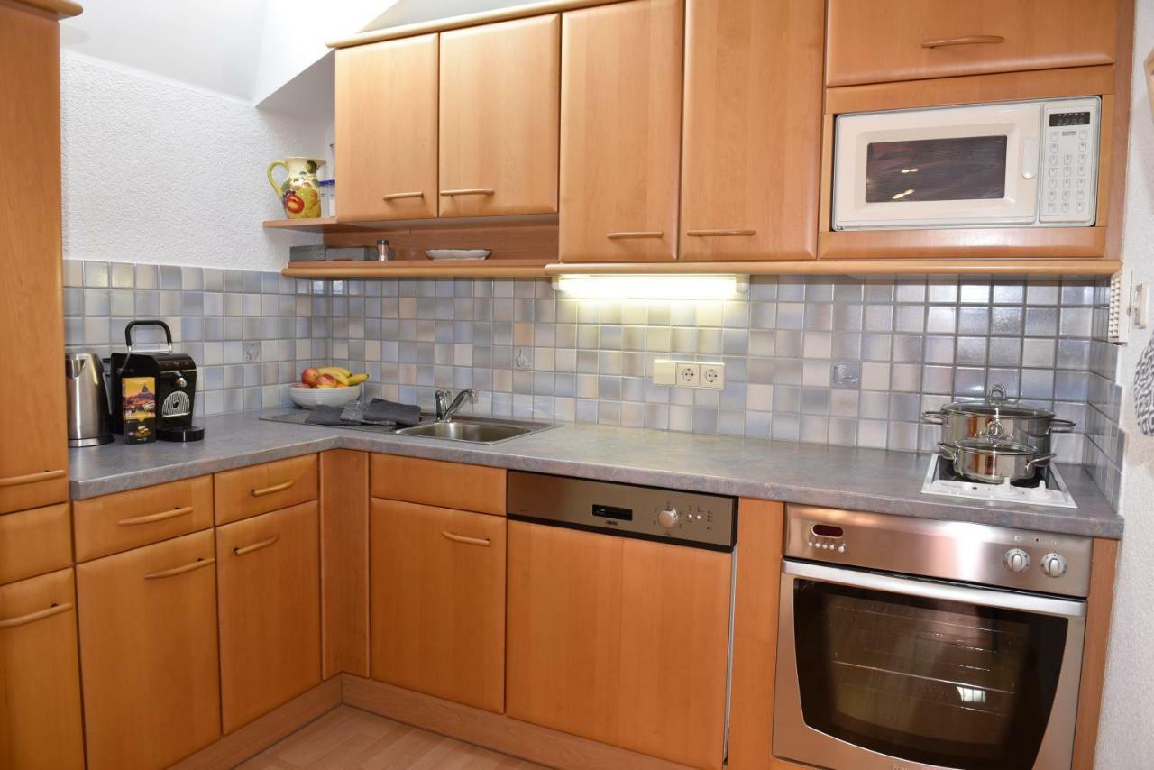 Appartamento Haus Sonnenschein Mariapfarr Esterno foto