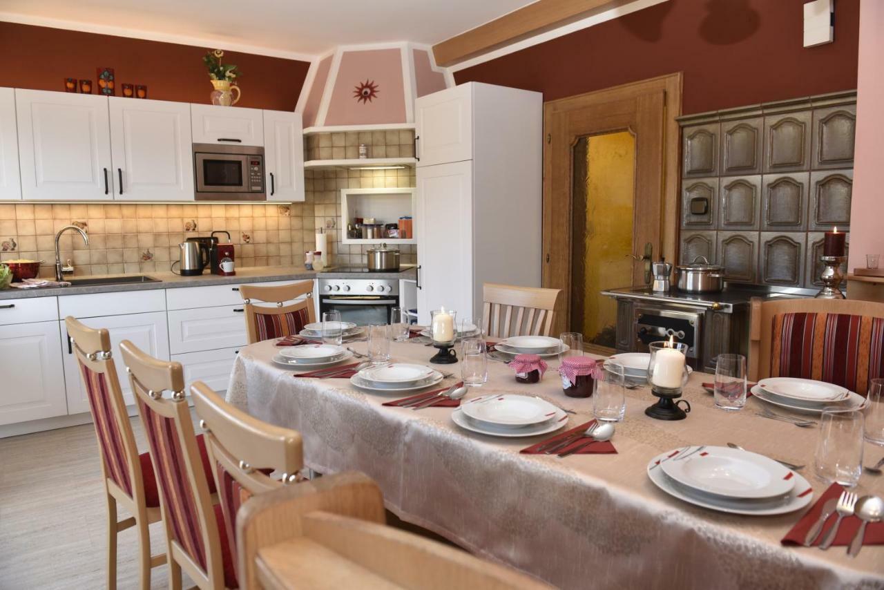 Appartamento Haus Sonnenschein Mariapfarr Esterno foto